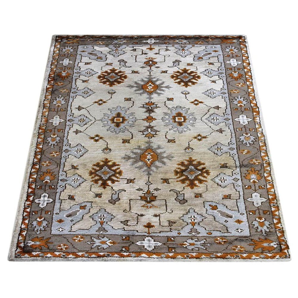 Brixen Hand Knotted Viscose Area Rug - BBH HOMES LLC