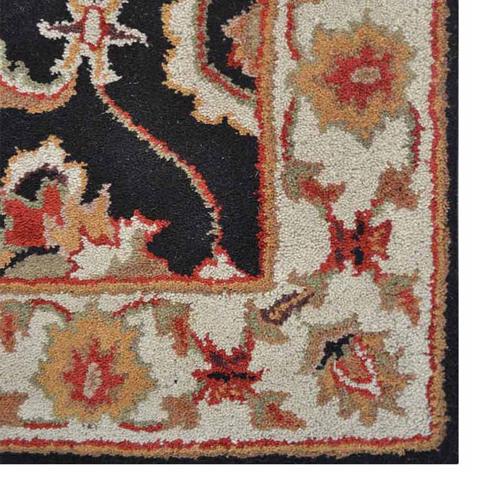 Brunico Hand Tufted Wool Area Rug - BBH HOMES LLC