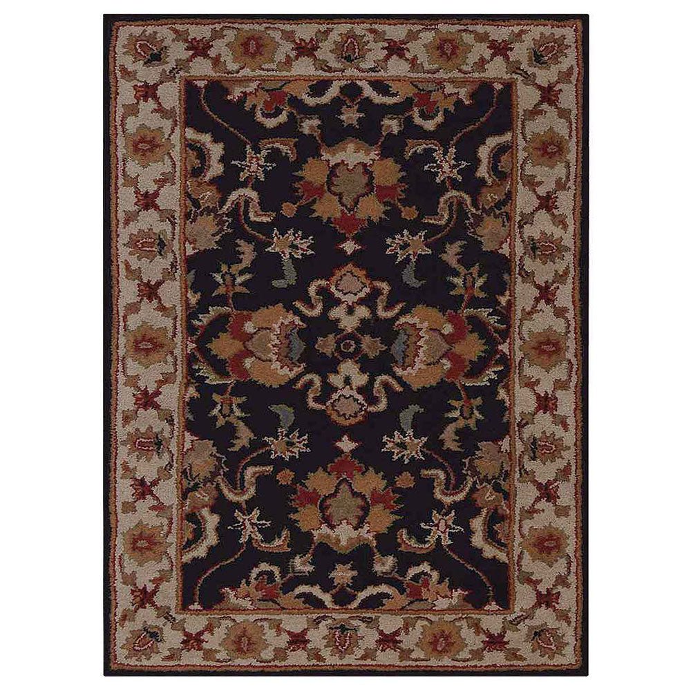 Brunico Hand Tufted Wool Area Rug - BBH HOMES LLC