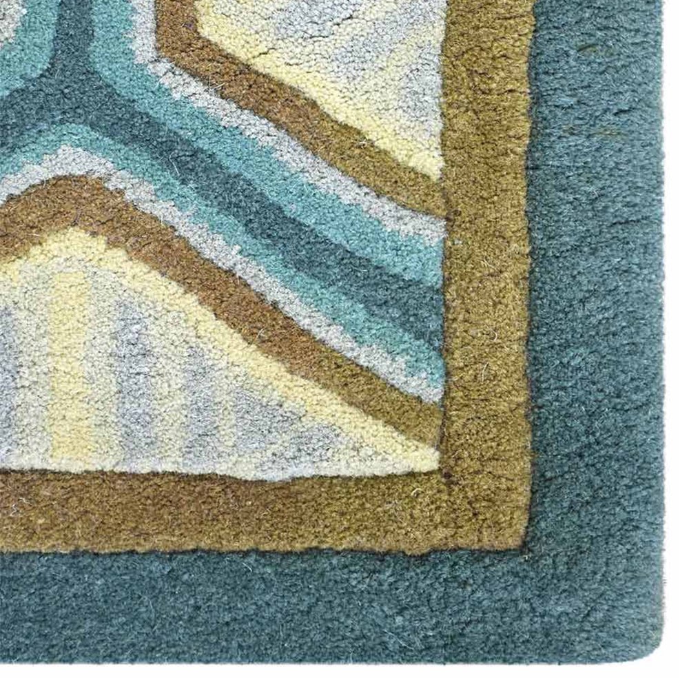 Cachi Hand Tufted Wool Area Rug - BBH HOMES LLC