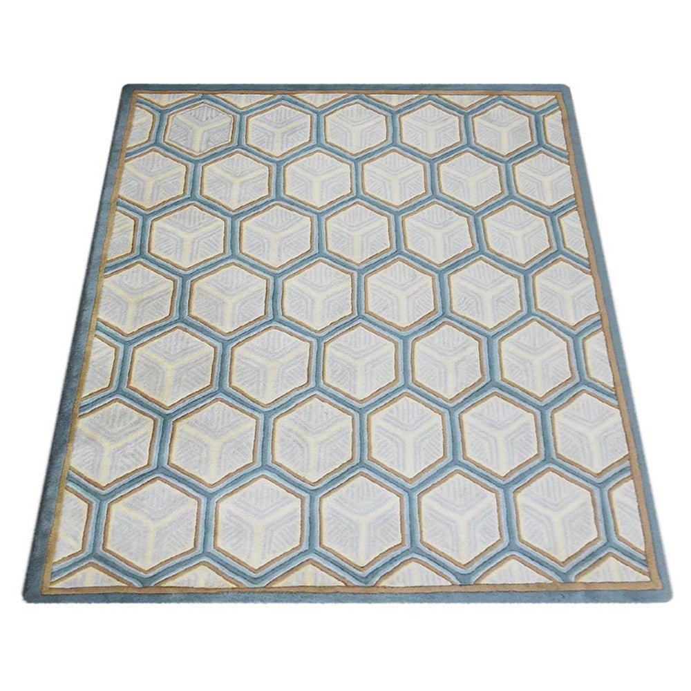 Cachi Hand Tufted Wool Area Rug - BBH HOMES LLC