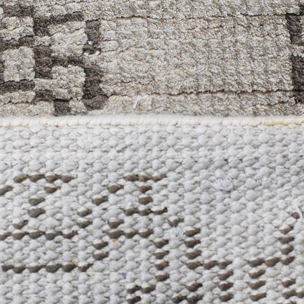 Cadaqués Hand Knotted Viscose Area Rug - BBH HOMES LLC
