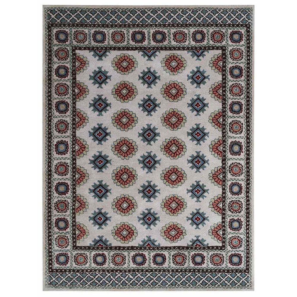 Capri Hand Tufted Wool Area Rug - BBH HOMES LLC