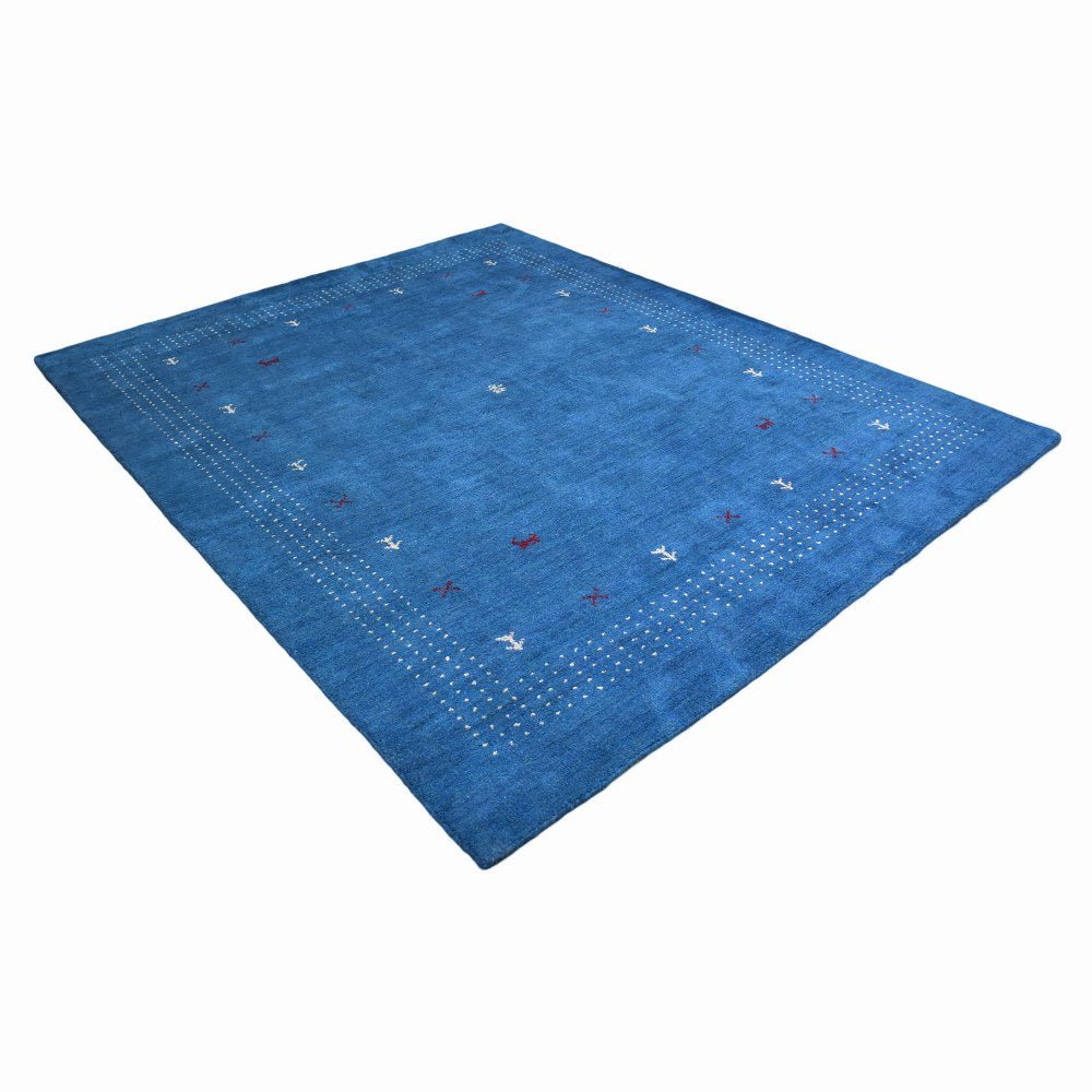 Cartagena Hand Knotted Loom Silk Area Rug - BBH HOMES LLC