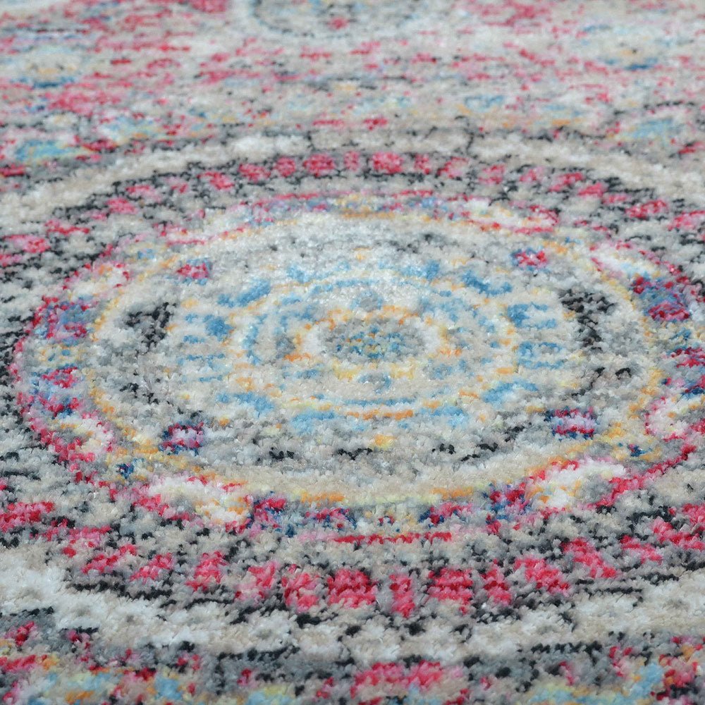 Chandana Machine Woven Crossweave Polyester Area Rug - BBH HOMES LLC