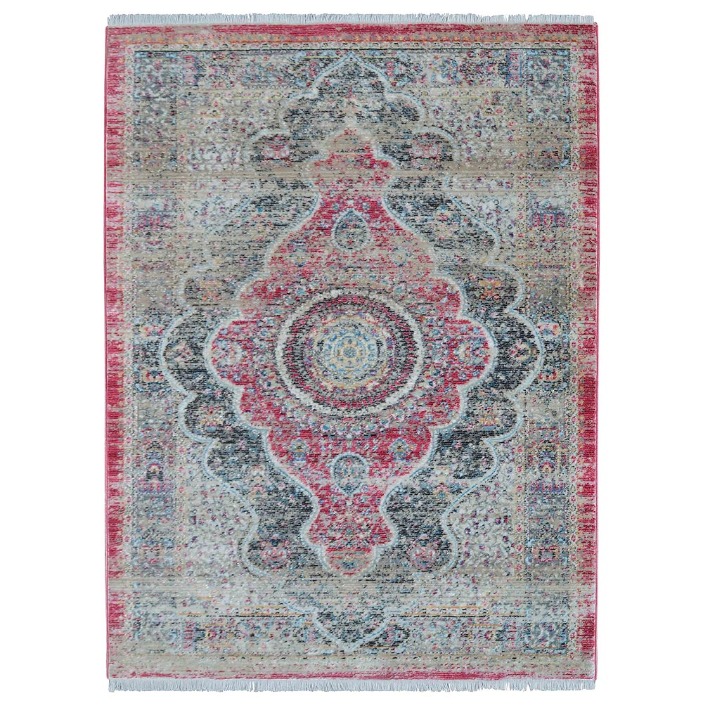 Chandana Machine Woven Crossweave Polyester Area Rug - BBH HOMES LLC