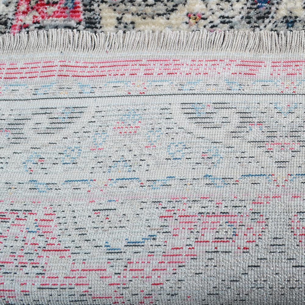 Chandana Machine Woven Crossweave Polyester Area Rug - BBH HOMES LLC
