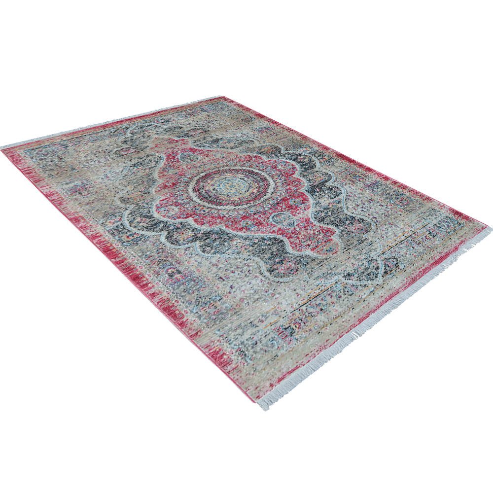 Chandana Machine Woven Crossweave Polyester Area Rug - BBH HOMES LLC