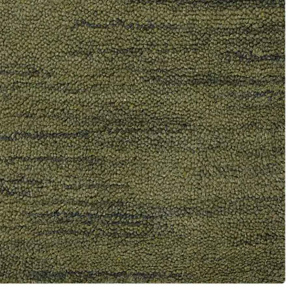 Cobh Hand Knotted Loom Wool Area Rug - BBH HOMES LLC