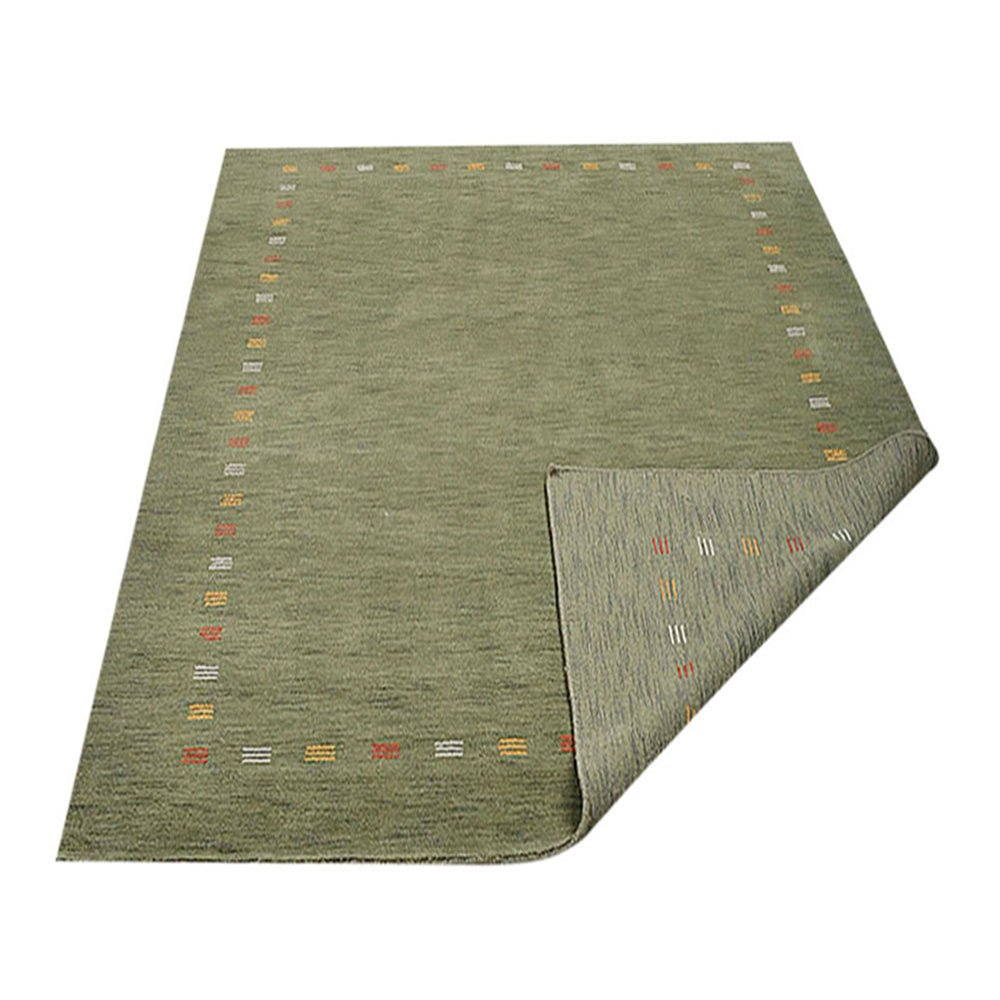 Cobh Hand Knotted Loom Wool Area Rug - BBH HOMES LLC