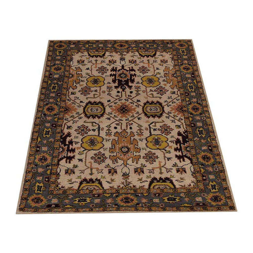 Cong Hand Tufted Wool Rug - BBH HOMES LLC