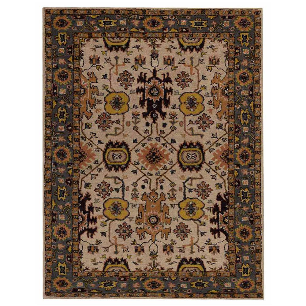 Cong Hand Tufted Wool Rug - BBH HOMES LLC