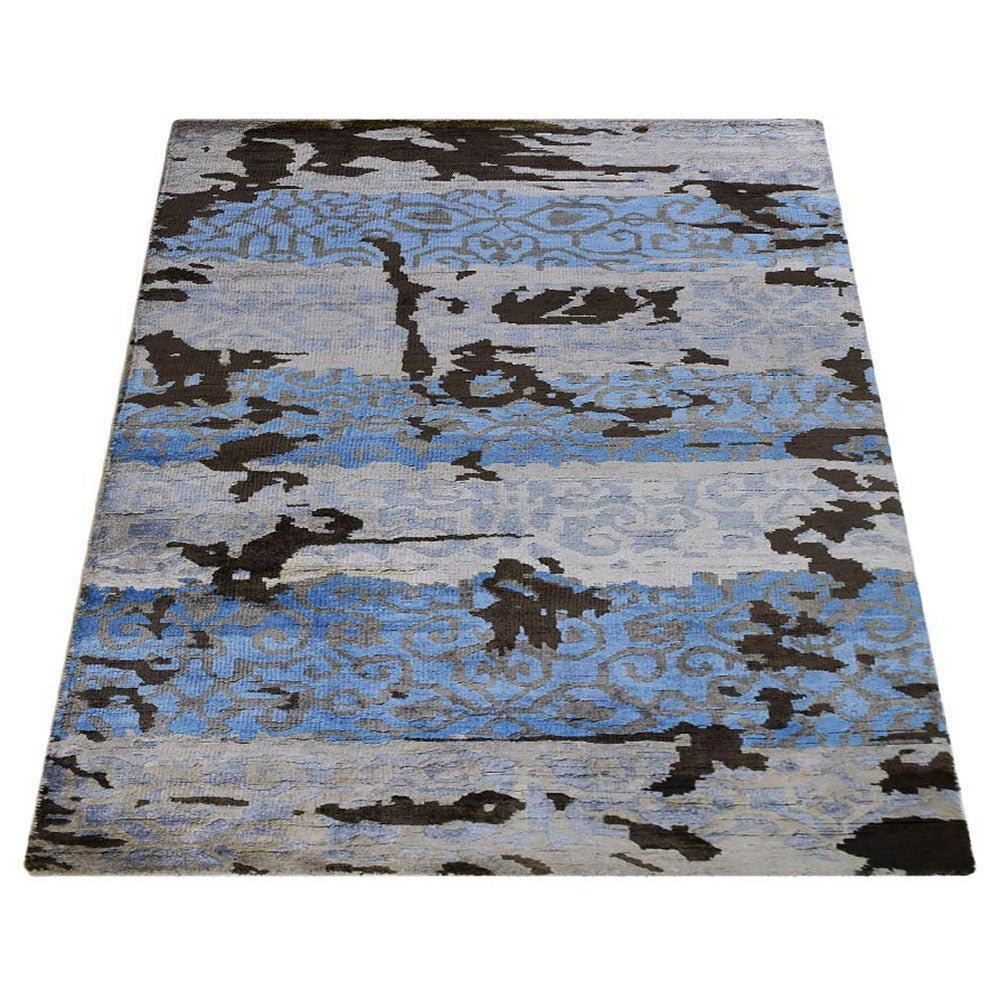 Coonoor Hand Knotted Viscose Area Rug - BBH HOMES LLC