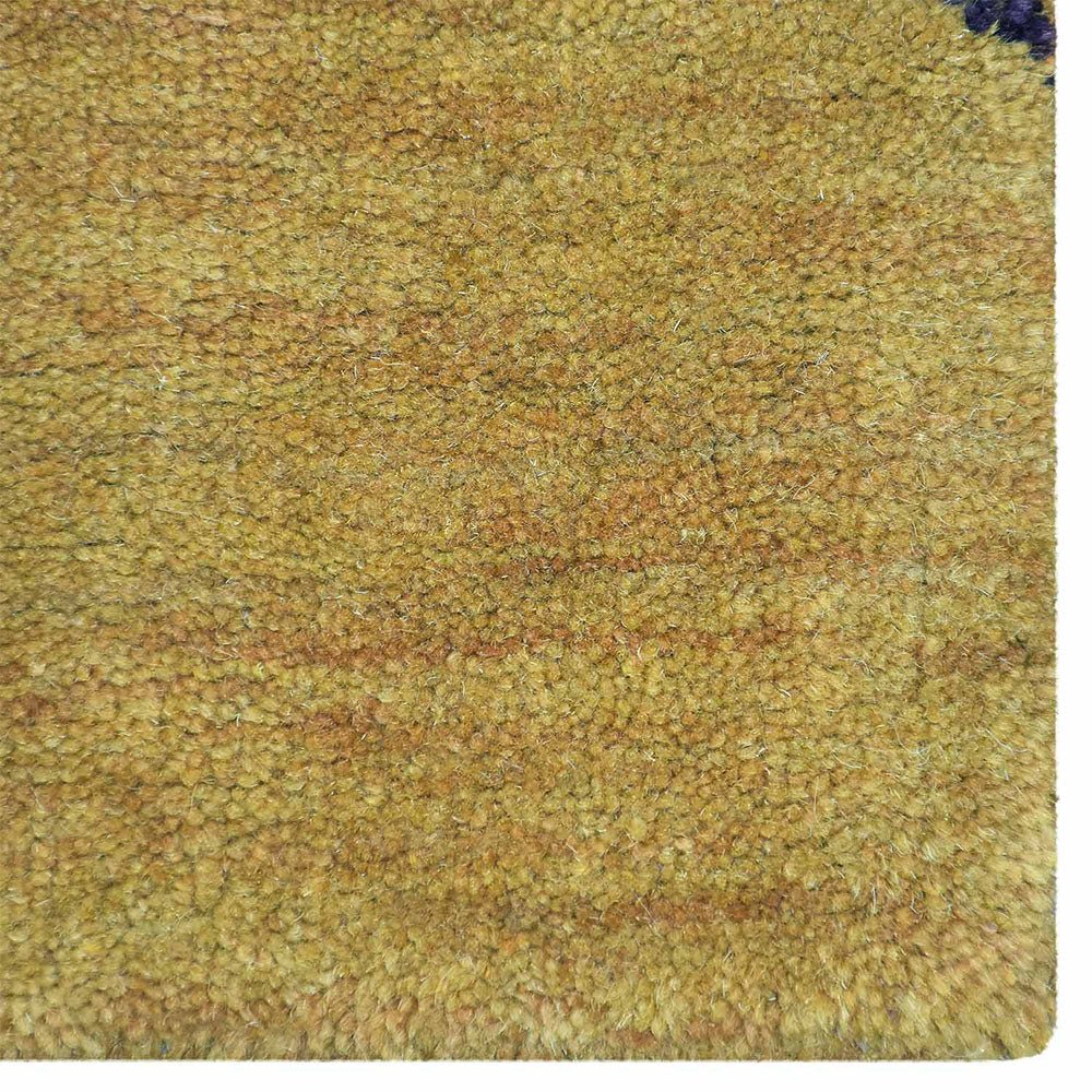 Da Lat Hand Knotted Loom Wool Area Rug - BBH HOMES LLC