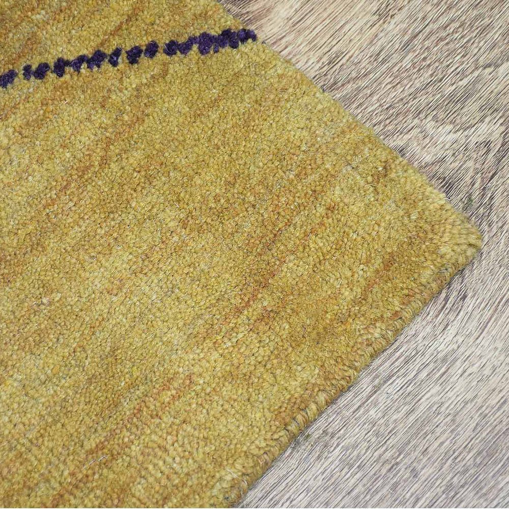 Da Lat Hand Knotted Loom Wool Area Rug - BBH HOMES LLC