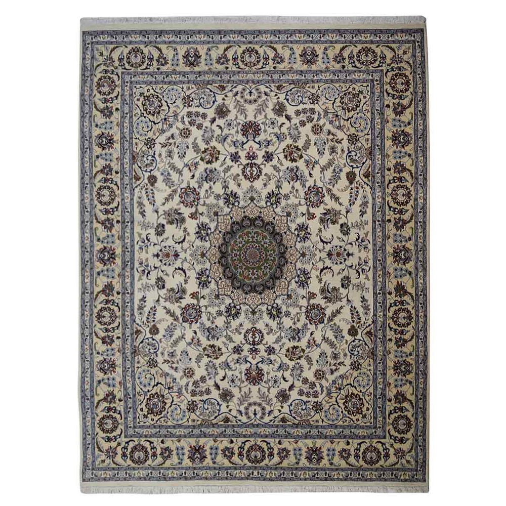 Dali Hand Knotted Persian Wool Area Rug - BBH HOMES LLC
