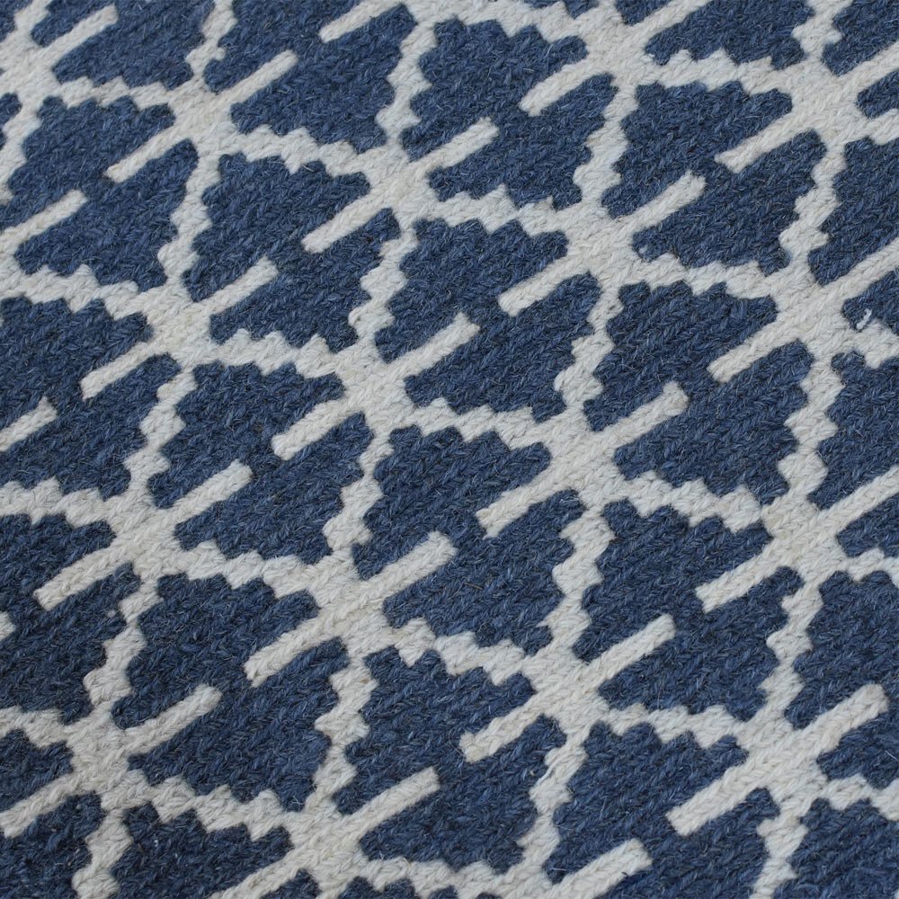 Darshana Hand Knotted Sumak Wool Area Rug - BBH HOMES LLC