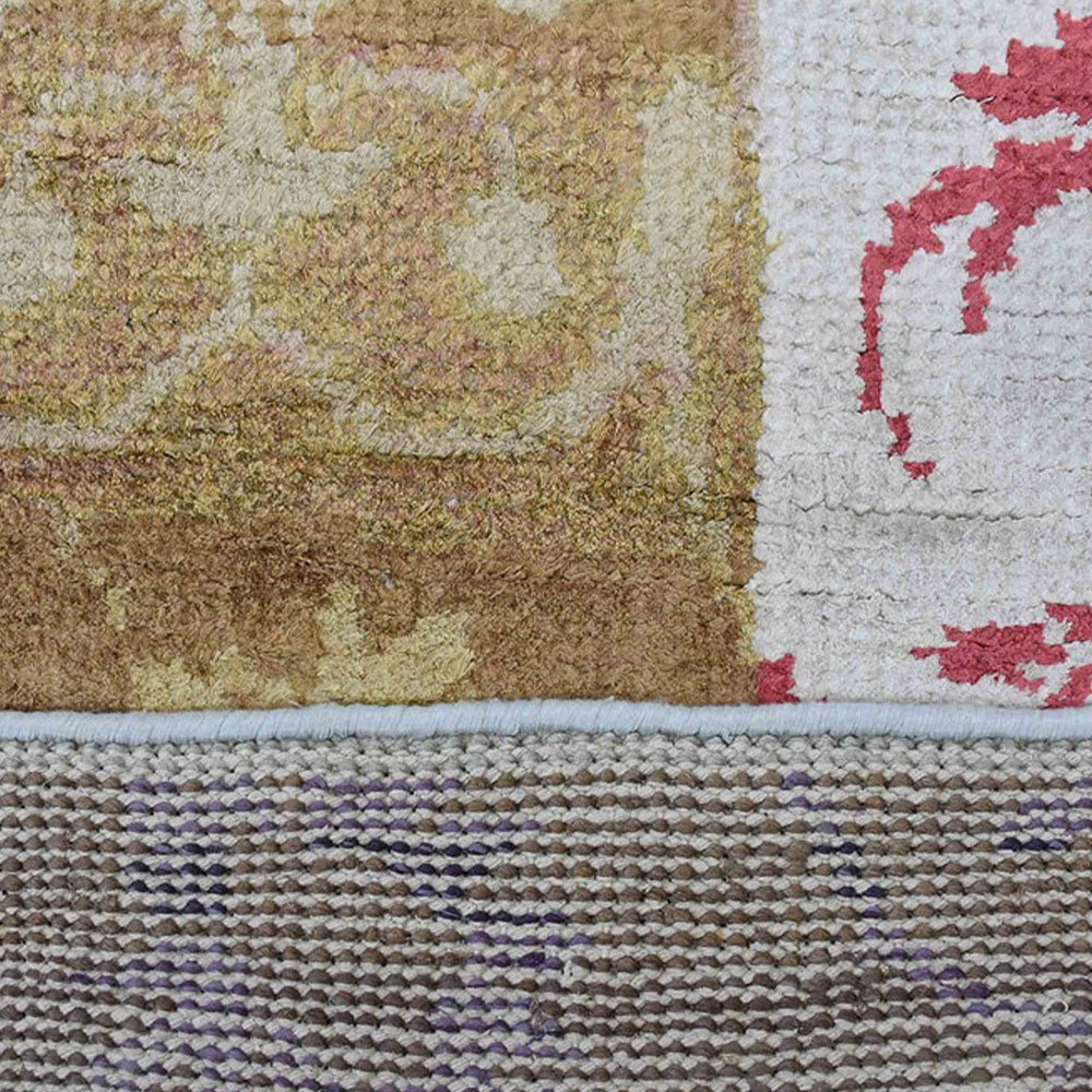 Darwin Hand Knotted Viscose Area Rug - BBH HOMES LLC