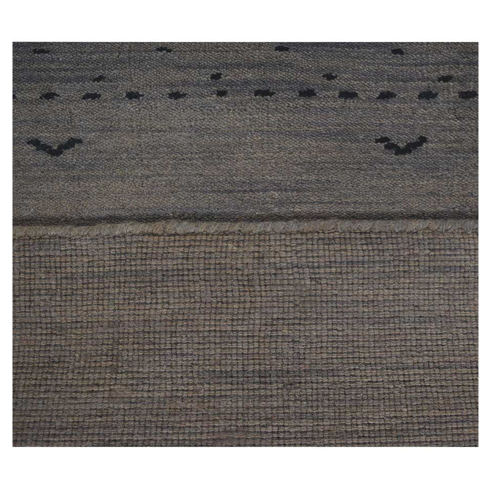 Doolin Hand Knotted Loom Wool Area Rug - BBH HOMES LLC