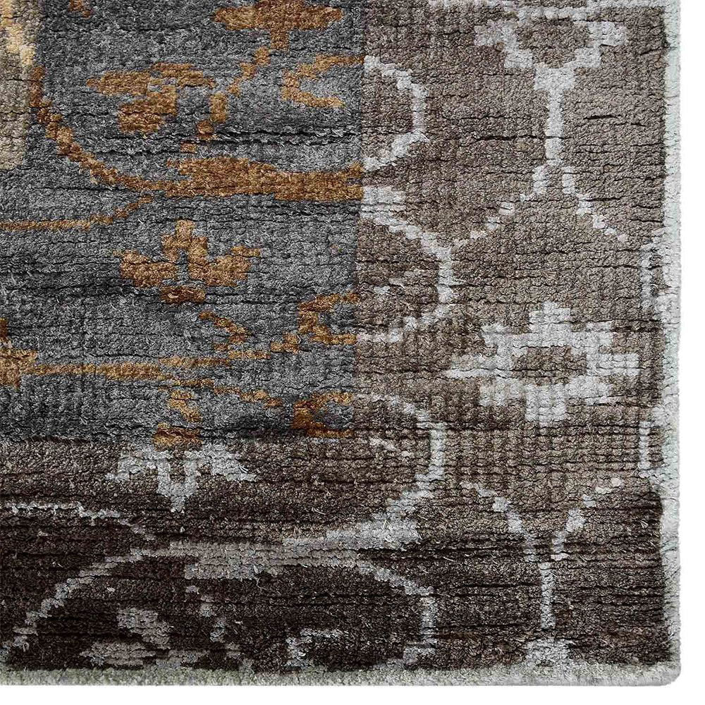 Elounda Hand Knotted Viscose Area Rug - BBH HOMES LLC