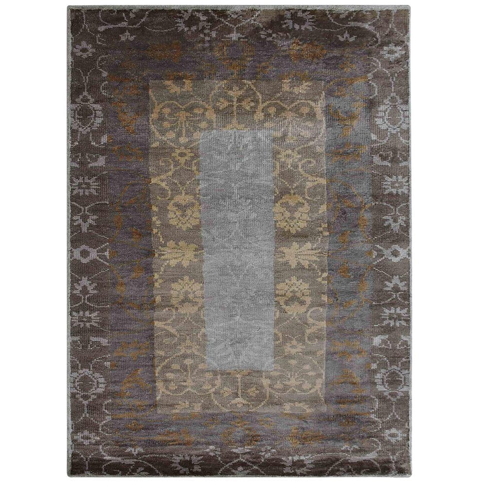 Elounda Hand Knotted Viscose Area Rug - BBH HOMES LLC
