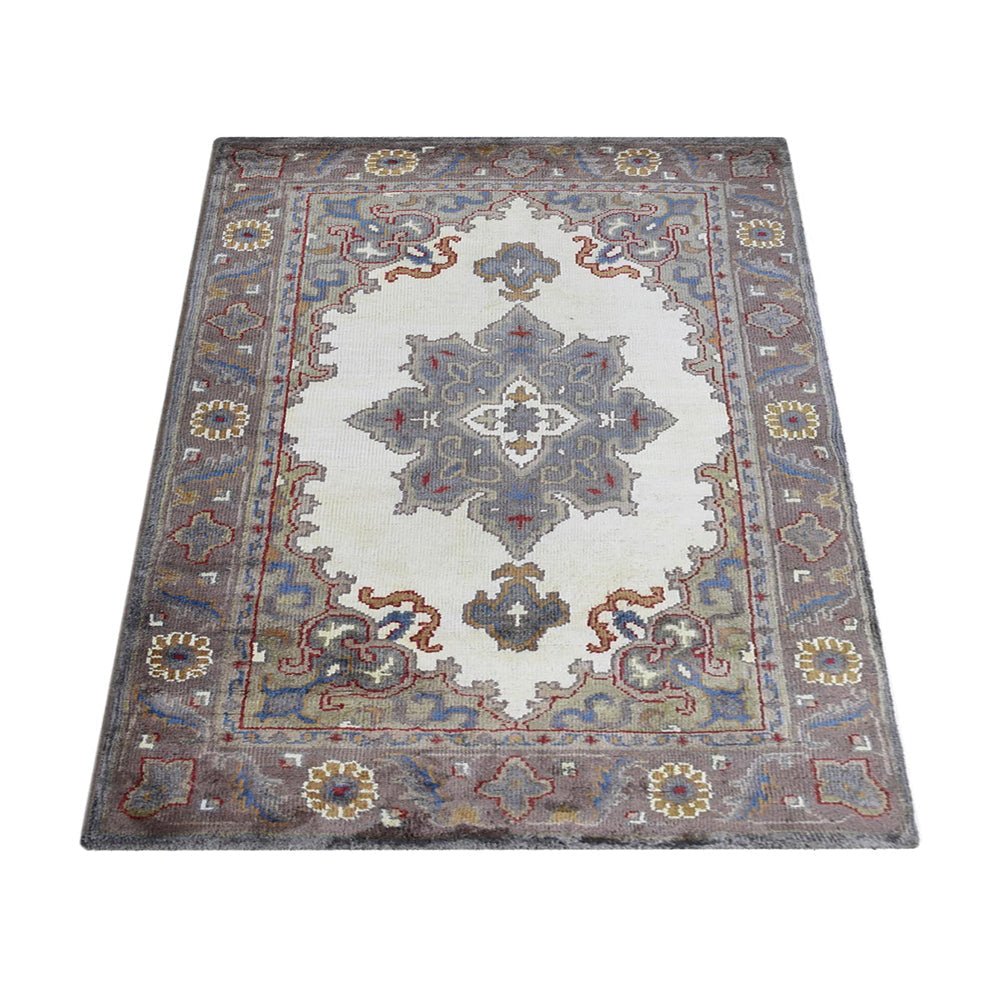 Elounda Hand Knotted Viscose Area Rug - BBH HOMES LLC