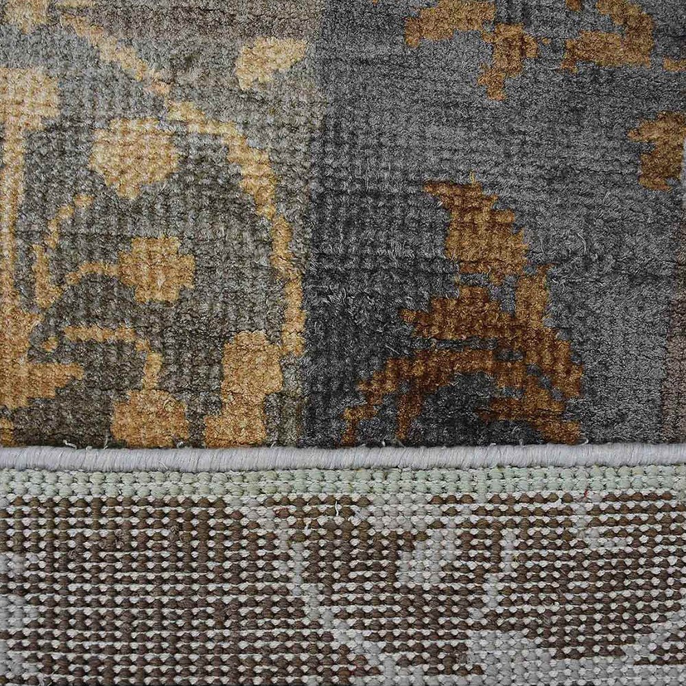 Elounda Hand Knotted Viscose Area Rug - BBH HOMES LLC
