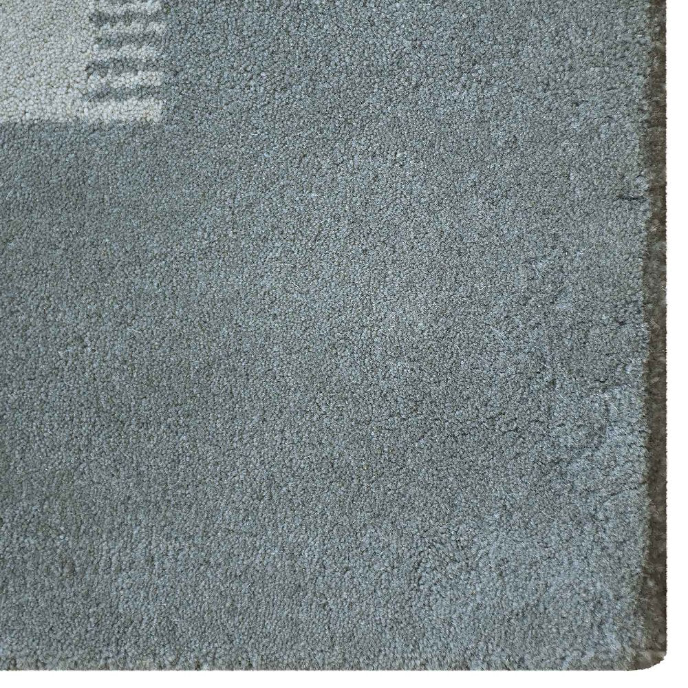 Elsinore Hand Tufted Wool Area Rug - BBH HOMES LLC