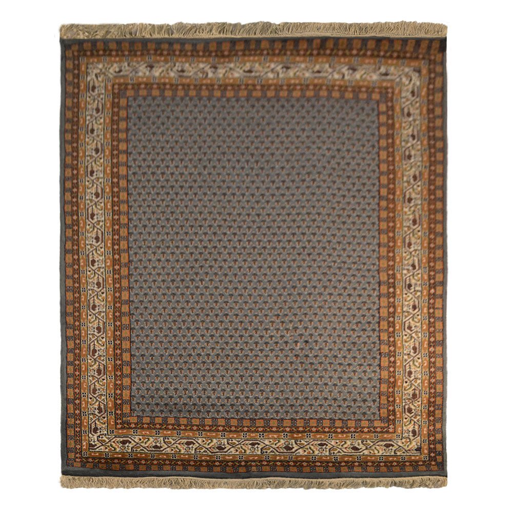 Epernay Hand Knotted Lichi Izmir Wool Area Rug - BBH HOMES LLC