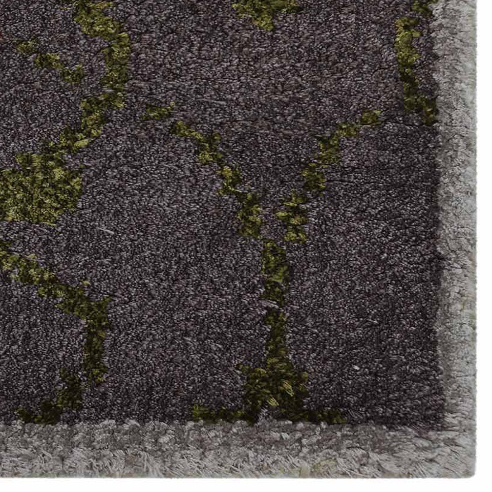 Ephesus Hand Knotted Viscose Area Rug - BBH HOMES LLC