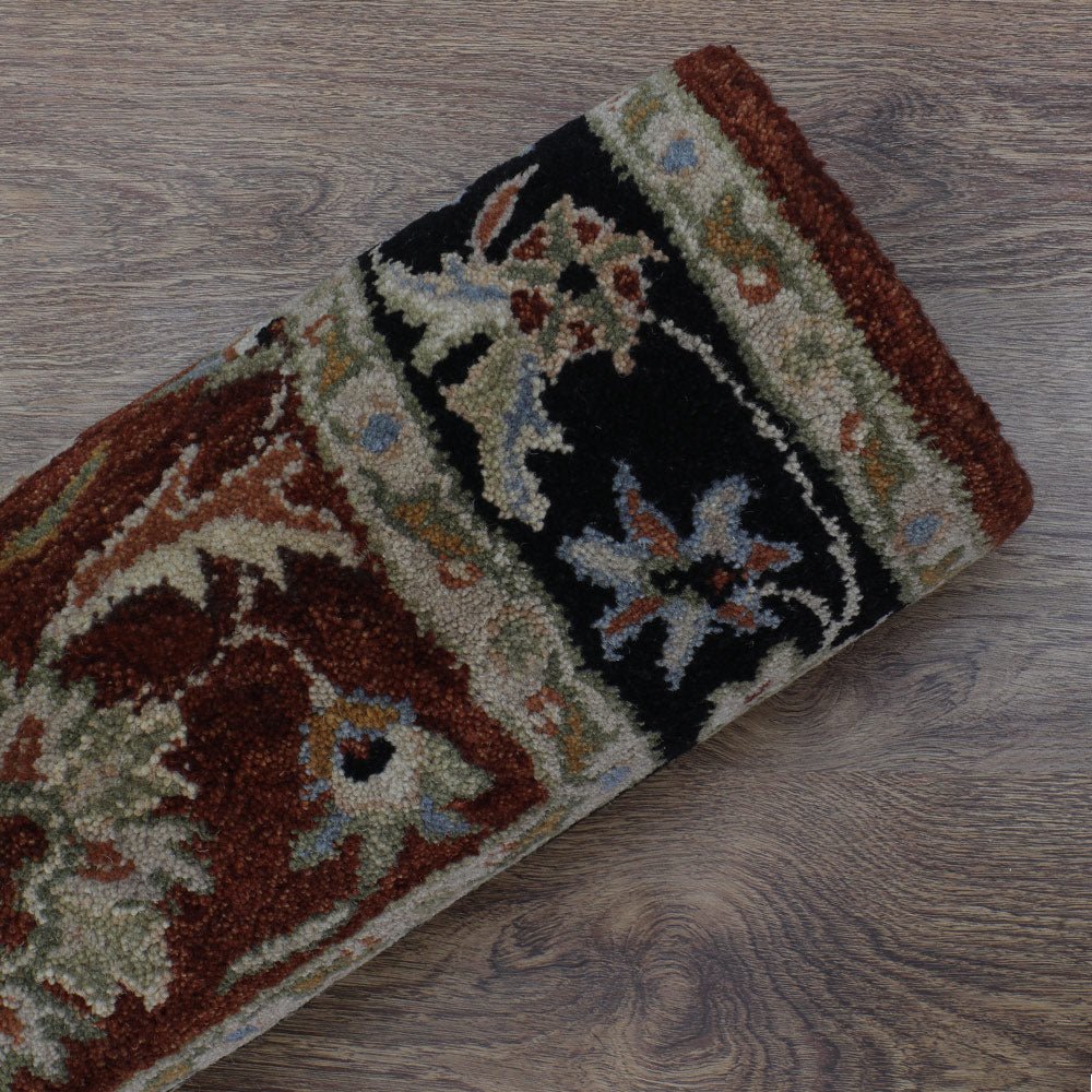 Esperanza Hand Tufted Wool Area Rug - BBH HOMES LLC