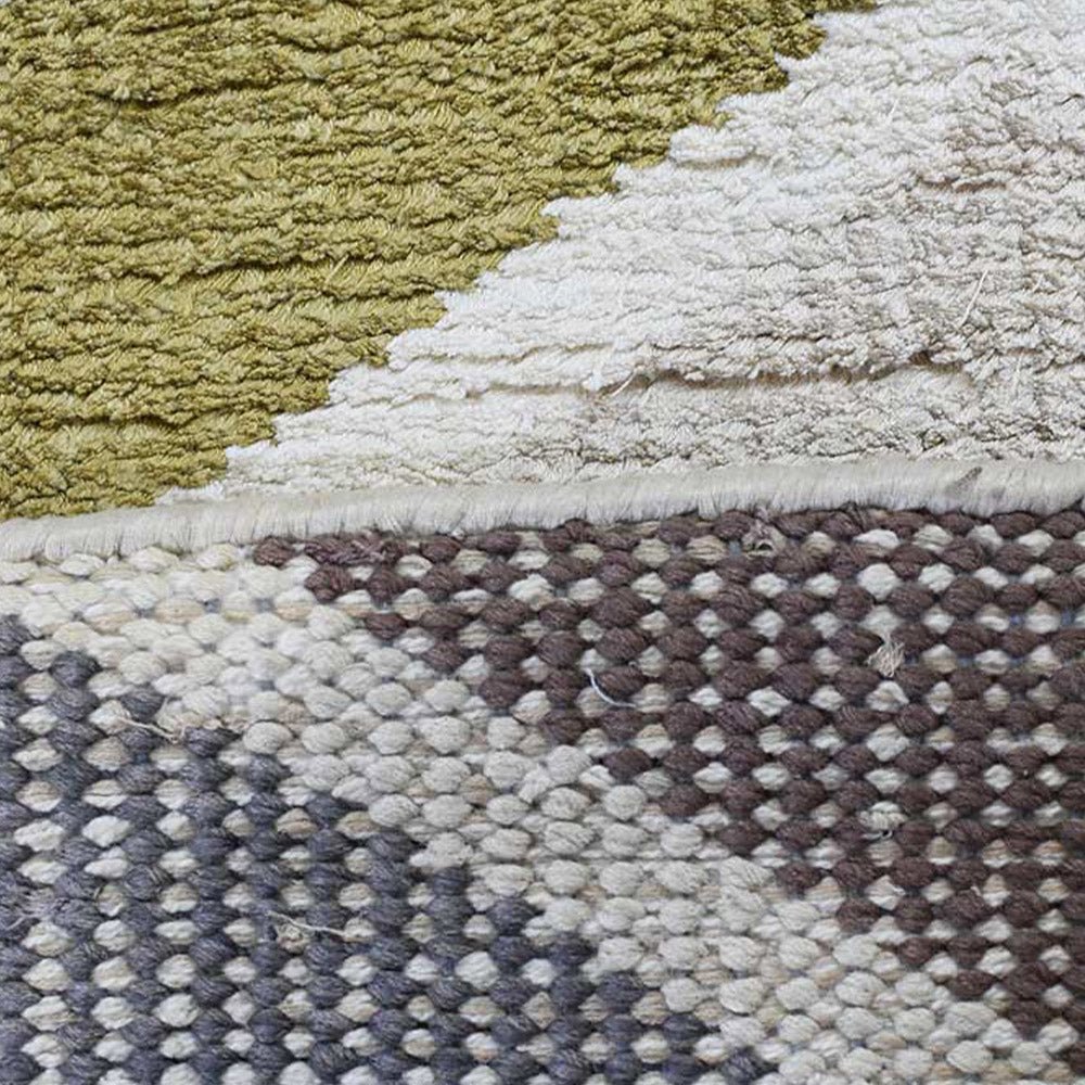 Faenza Hand Knotted Viscose Area Rug - BBH HOMES LLC