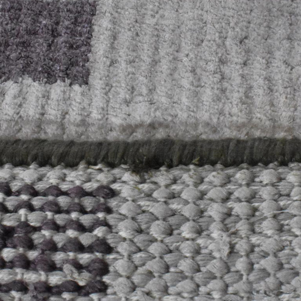 Fiza Hand Knotted Viscose Area Rug - BBH HOMES LLC