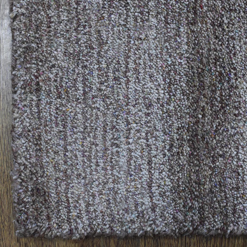 Flores Hand Knotted Loom Silk Mix Area Rug - BBH HOMES LLC