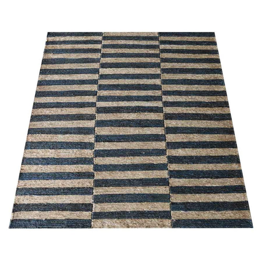 Franz Josef Hand Knotted Sumak Jute Area Rug - BBH HOMES LLC