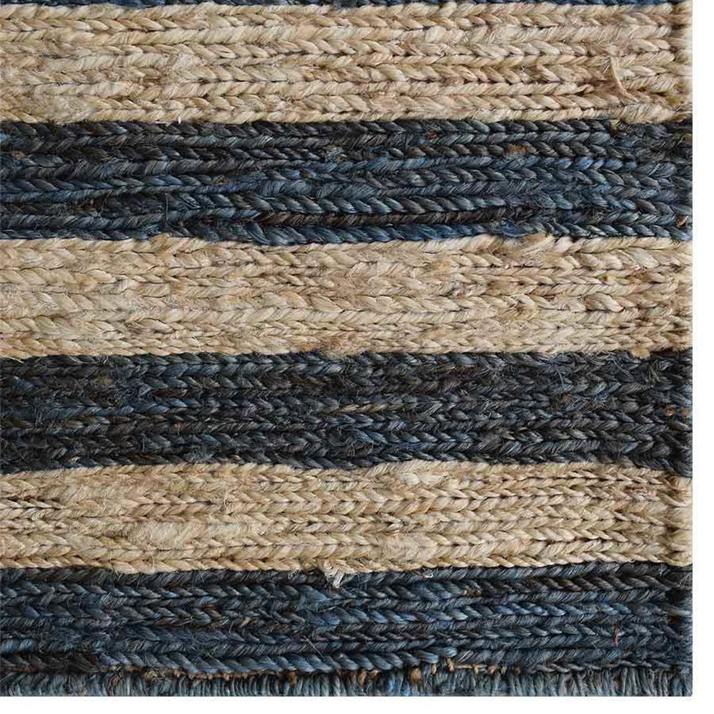 Franz Josef Hand Knotted Sumak Jute Area Rug - BBH HOMES LLC