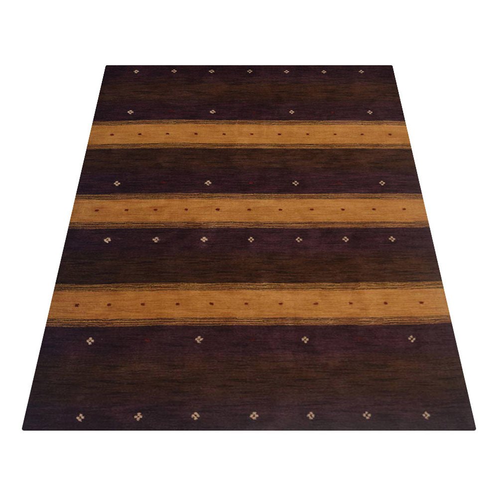 Frayssinet Hand Knotted Loom Wool Area Rug - BBH HOMES LLC