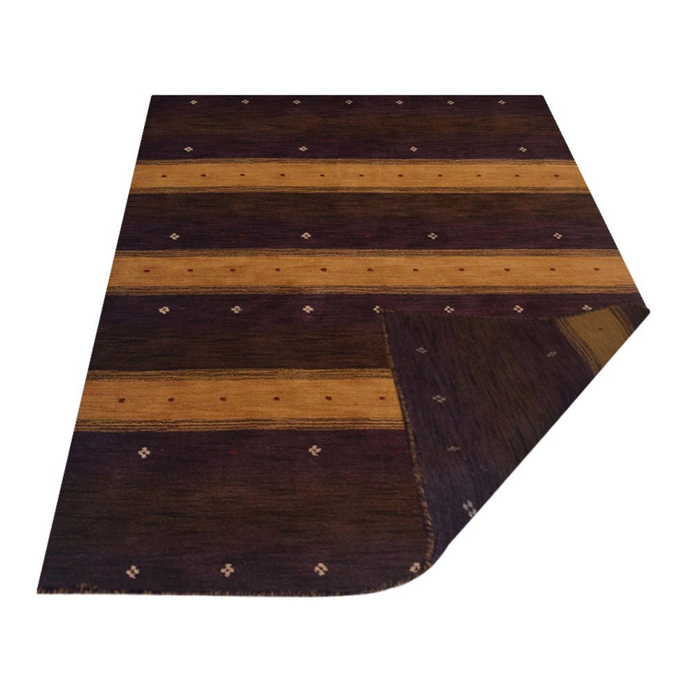 Frayssinet Hand Knotted Loom Wool Area Rug - BBH HOMES LLC