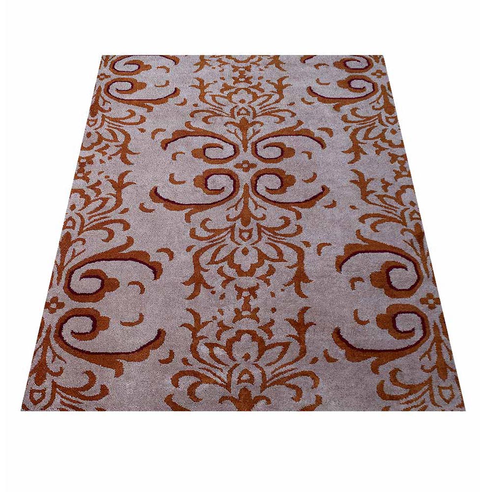 Frigiliana Hand Knotted Silk Area Rug - BBH HOMES LLC