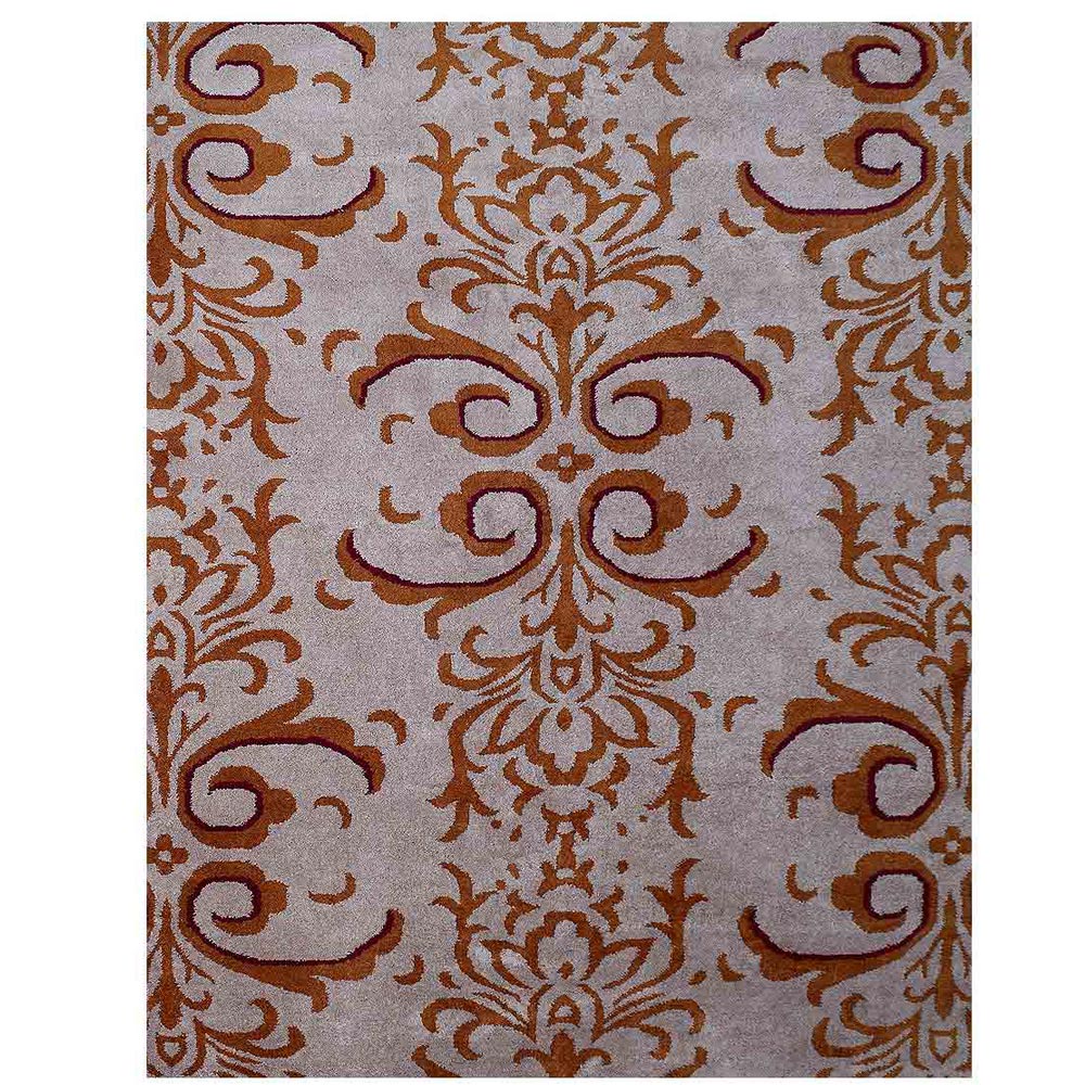 Frigiliana Hand Knotted Silk Area Rug - BBH HOMES LLC
