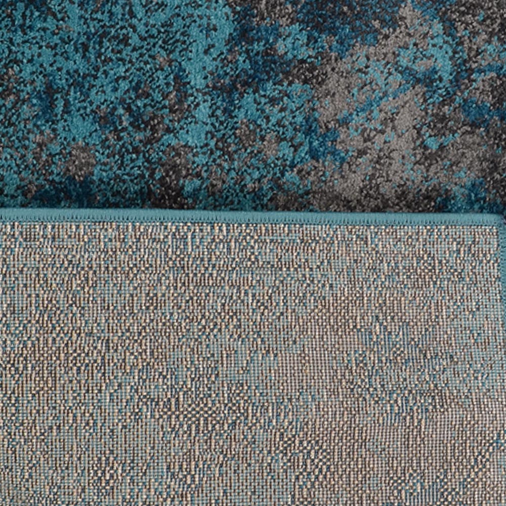 Galle Machine Woven Heatset Polypropylene Area Rug - BBH HOMES LLC