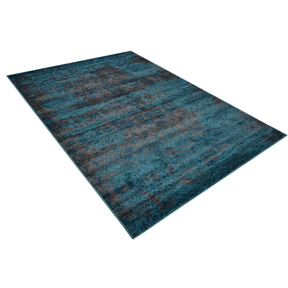 Galle Machine Woven Heatset Polypropylene Area Rug - BBH HOMES LLC