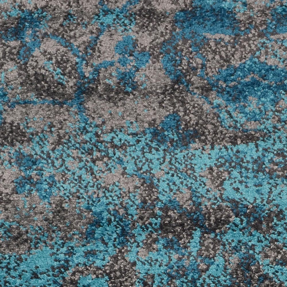 Galle Machine Woven Heatset Polypropylene Area Rug - BBH HOMES LLC