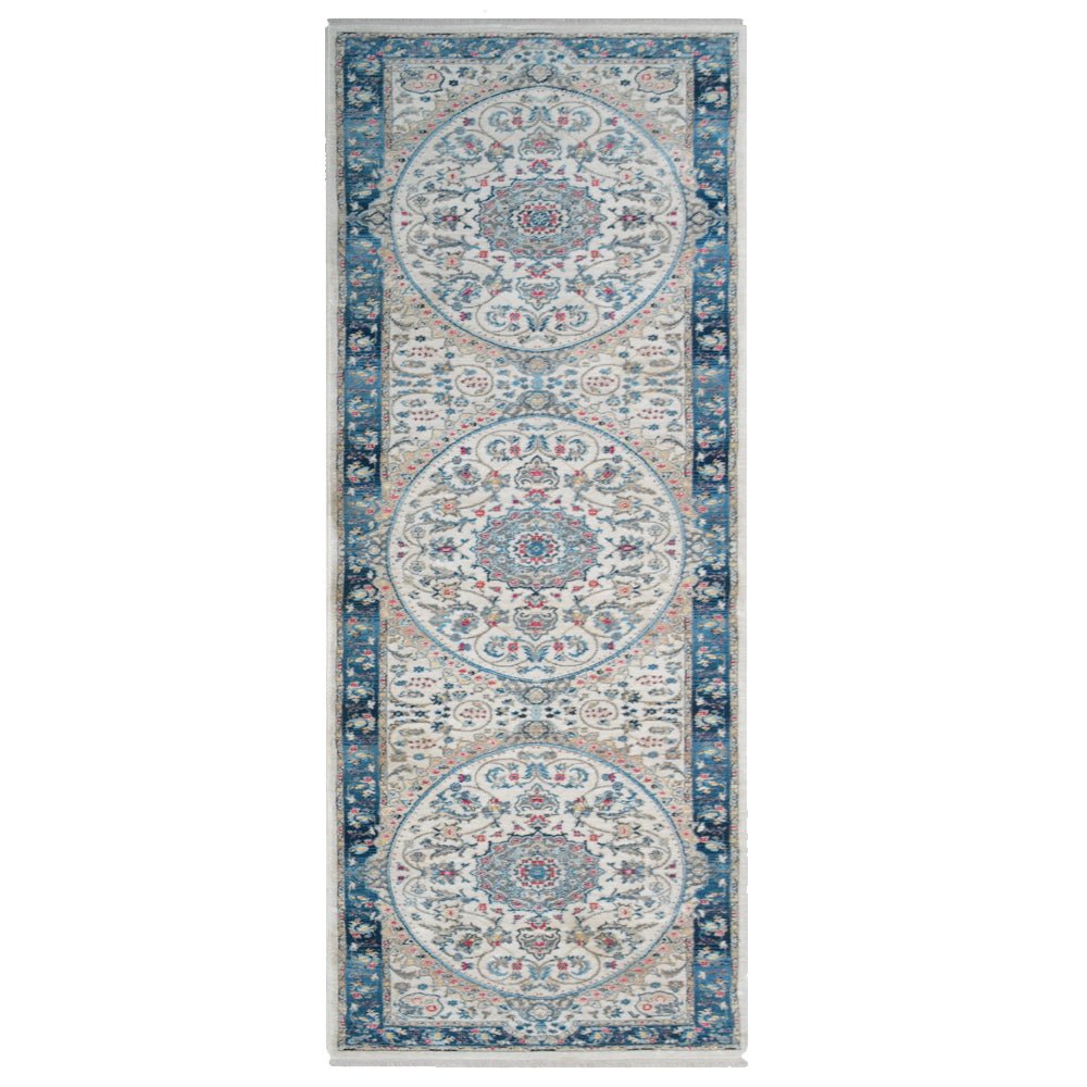 Gaurika Machine Woven Crossweave Polyester Area Rug - BBH HOMES LLC