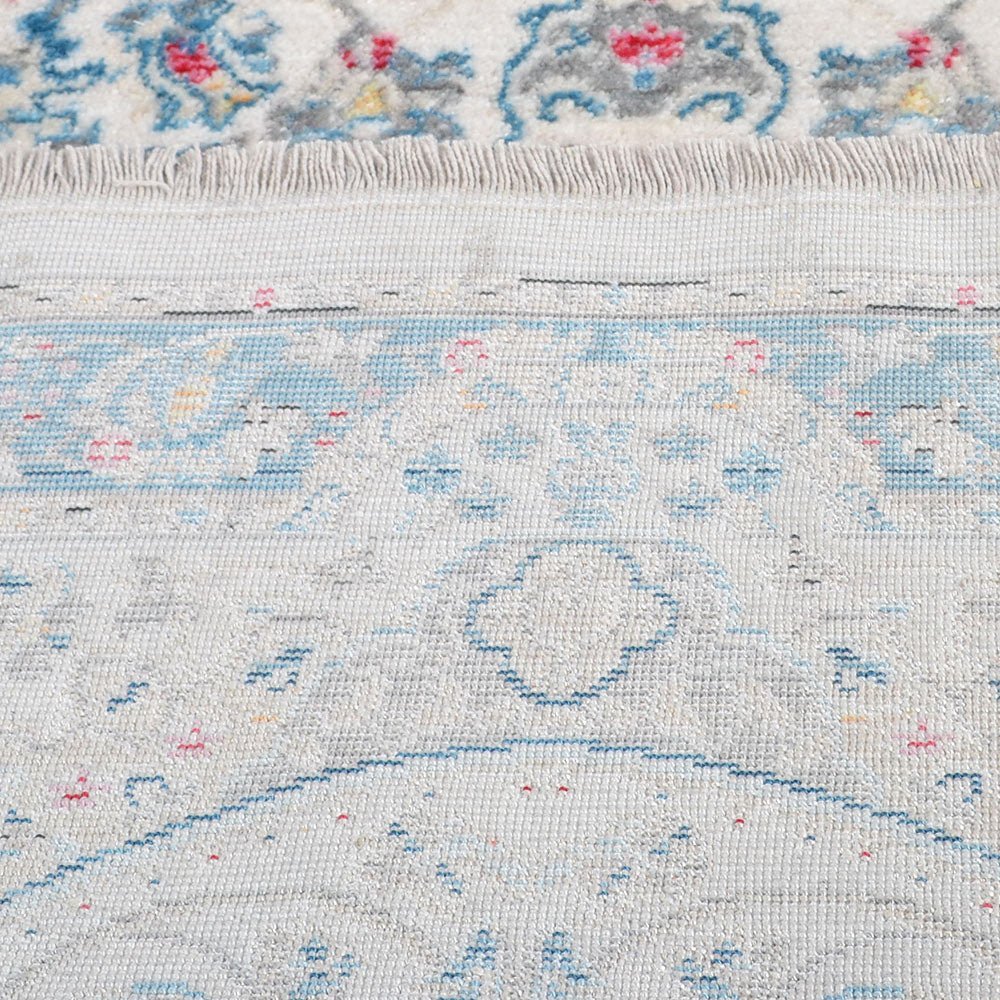 Gaurika Machine Woven Crossweave Polyester Area Rug - BBH HOMES LLC