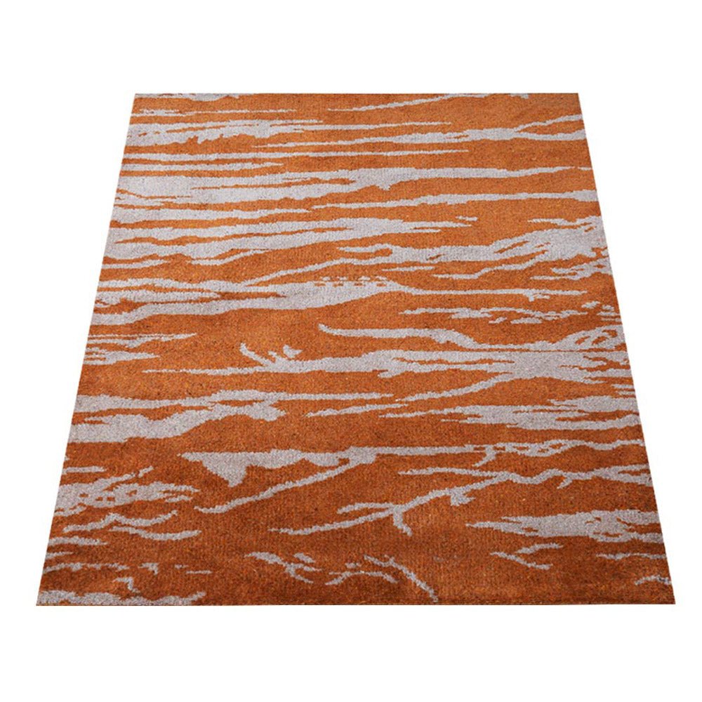 Girona Hand Knotted Silk Area Rug - BBH HOMES LLC
