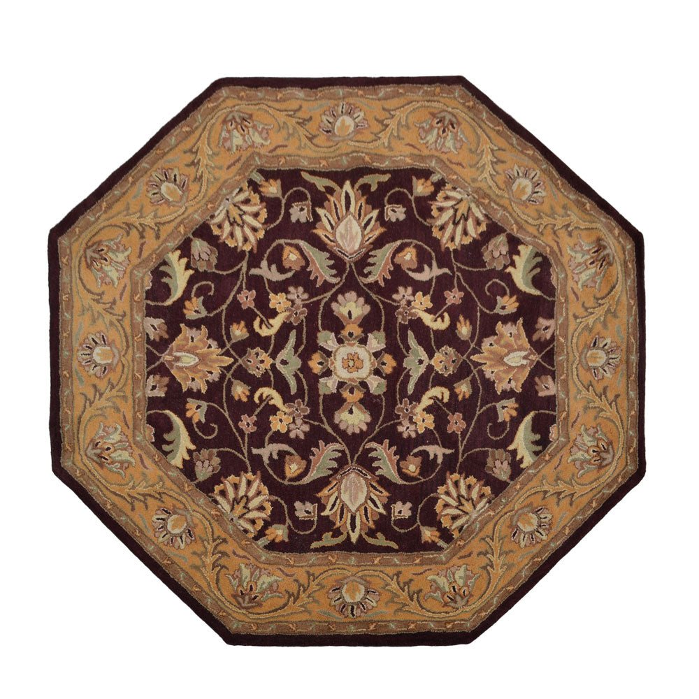 Grindavik Hand Tufted Wool Area Rug - BBH HOMES LLC