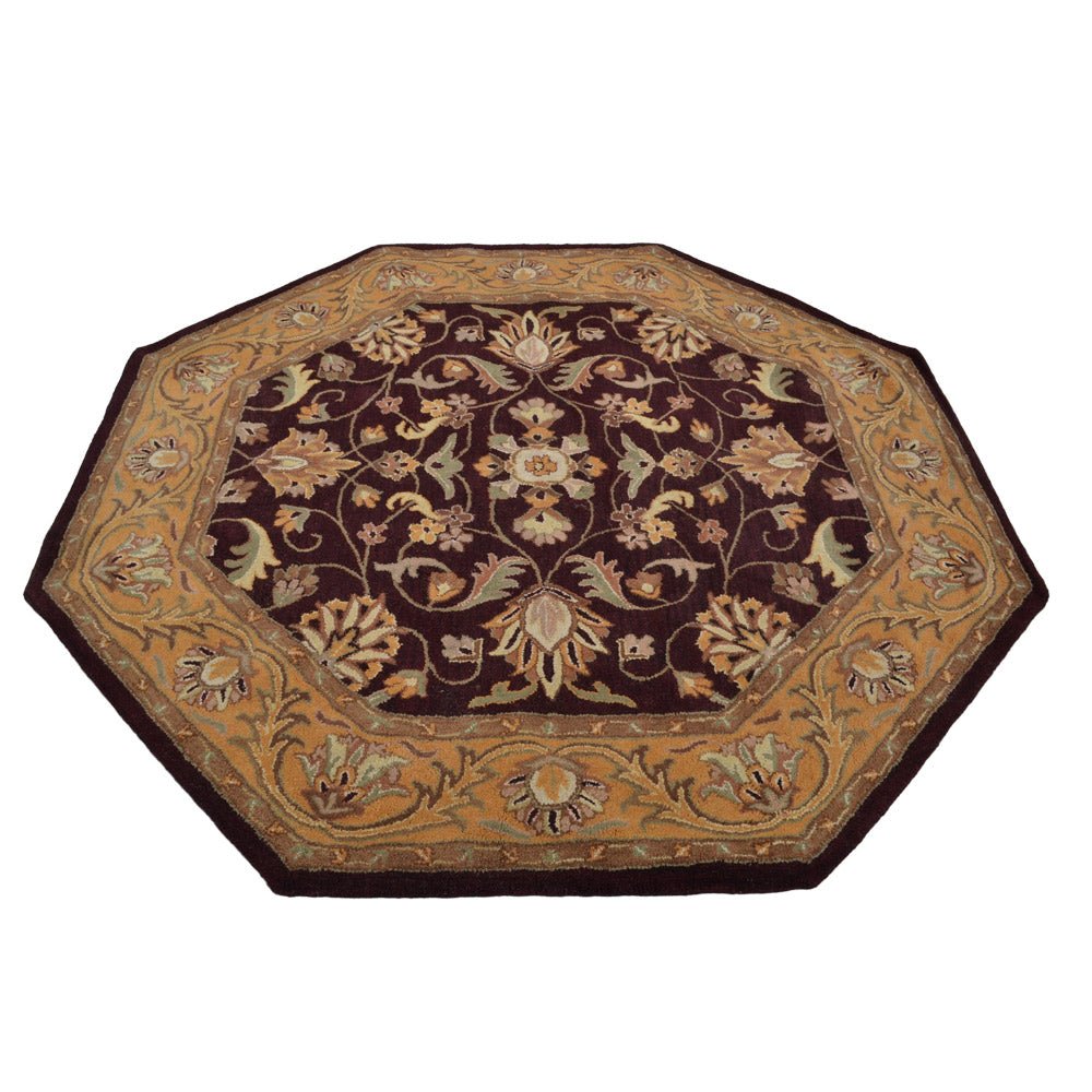 Grindavik Hand Tufted Wool Area Rug - BBH HOMES LLC