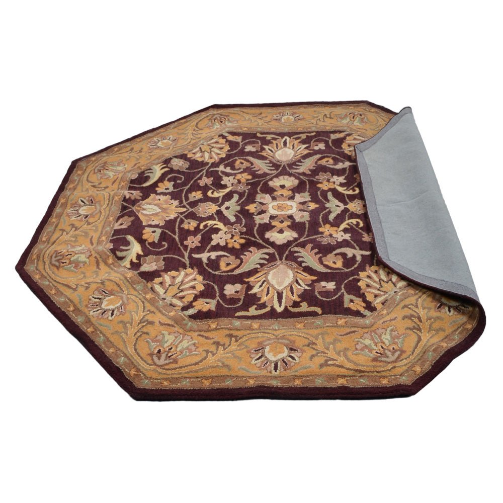 Grindavik Hand Tufted Wool Area Rug - BBH HOMES LLC