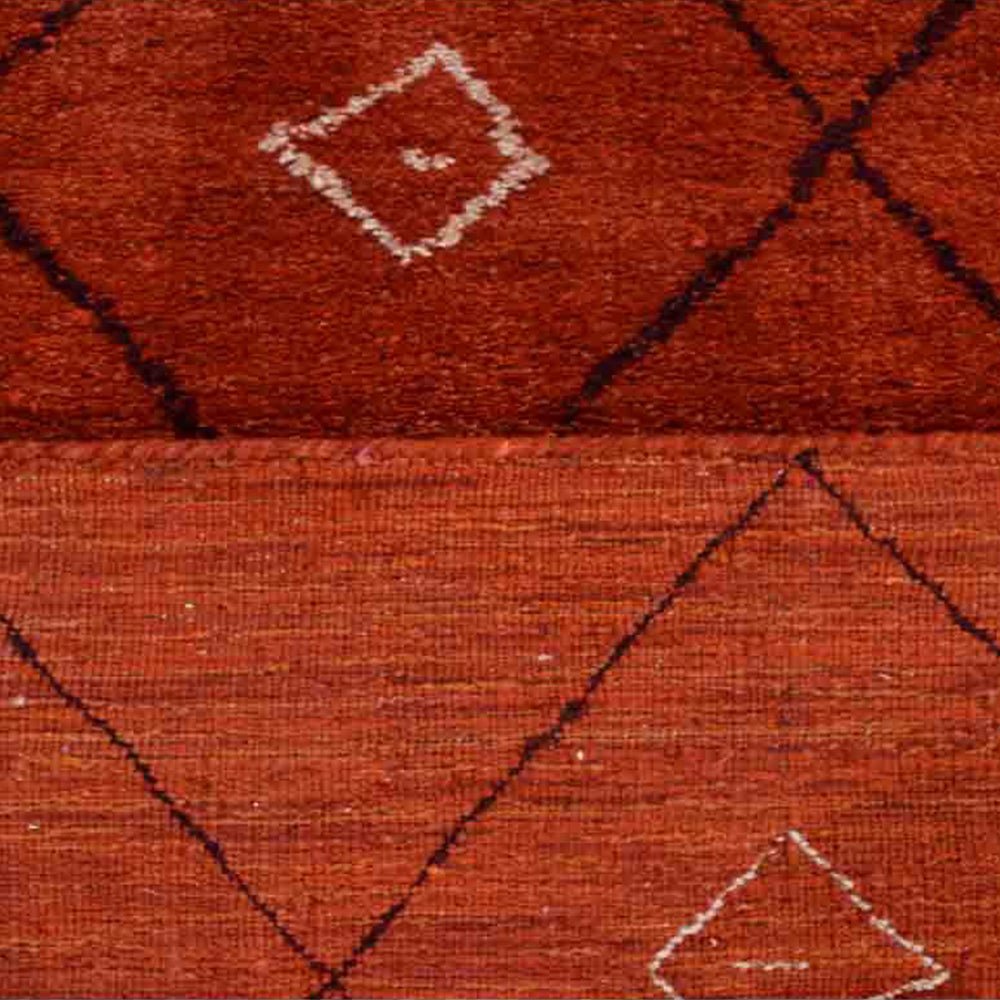 Gruyères Hand Knotted Loom Silk Area Rug - BBH HOMES LLC